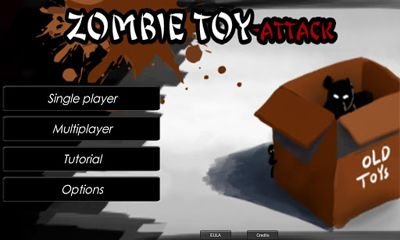 game pic for Zombie Toy Attack